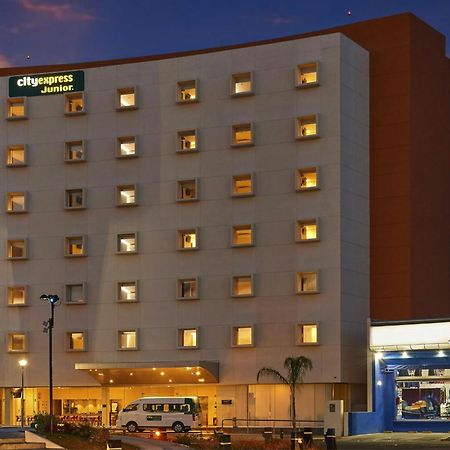 City Express Junior By Marriott Aguascalientes Centro Zewnętrze zdjęcie
