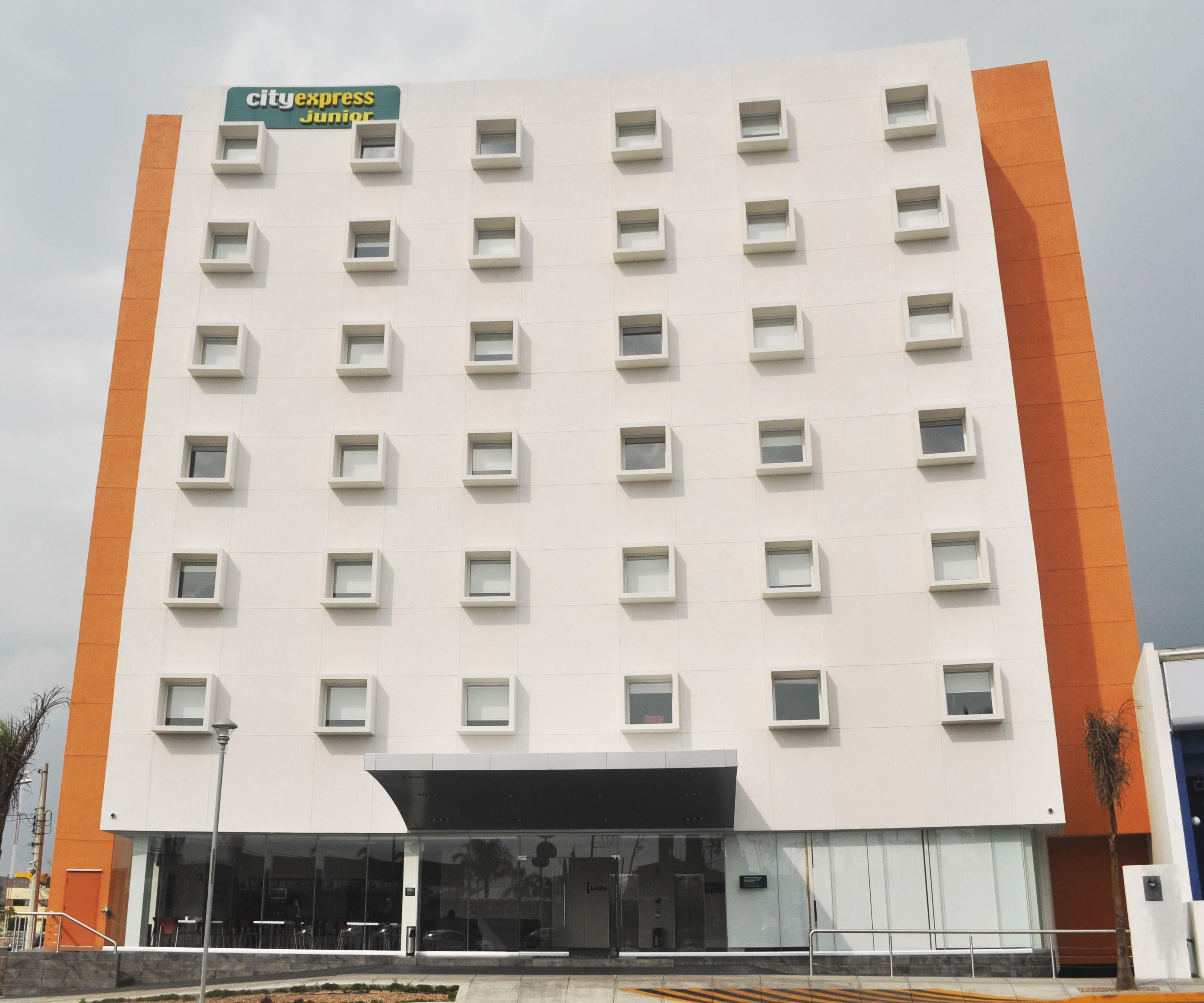 City Express Junior By Marriott Aguascalientes Centro Zewnętrze zdjęcie