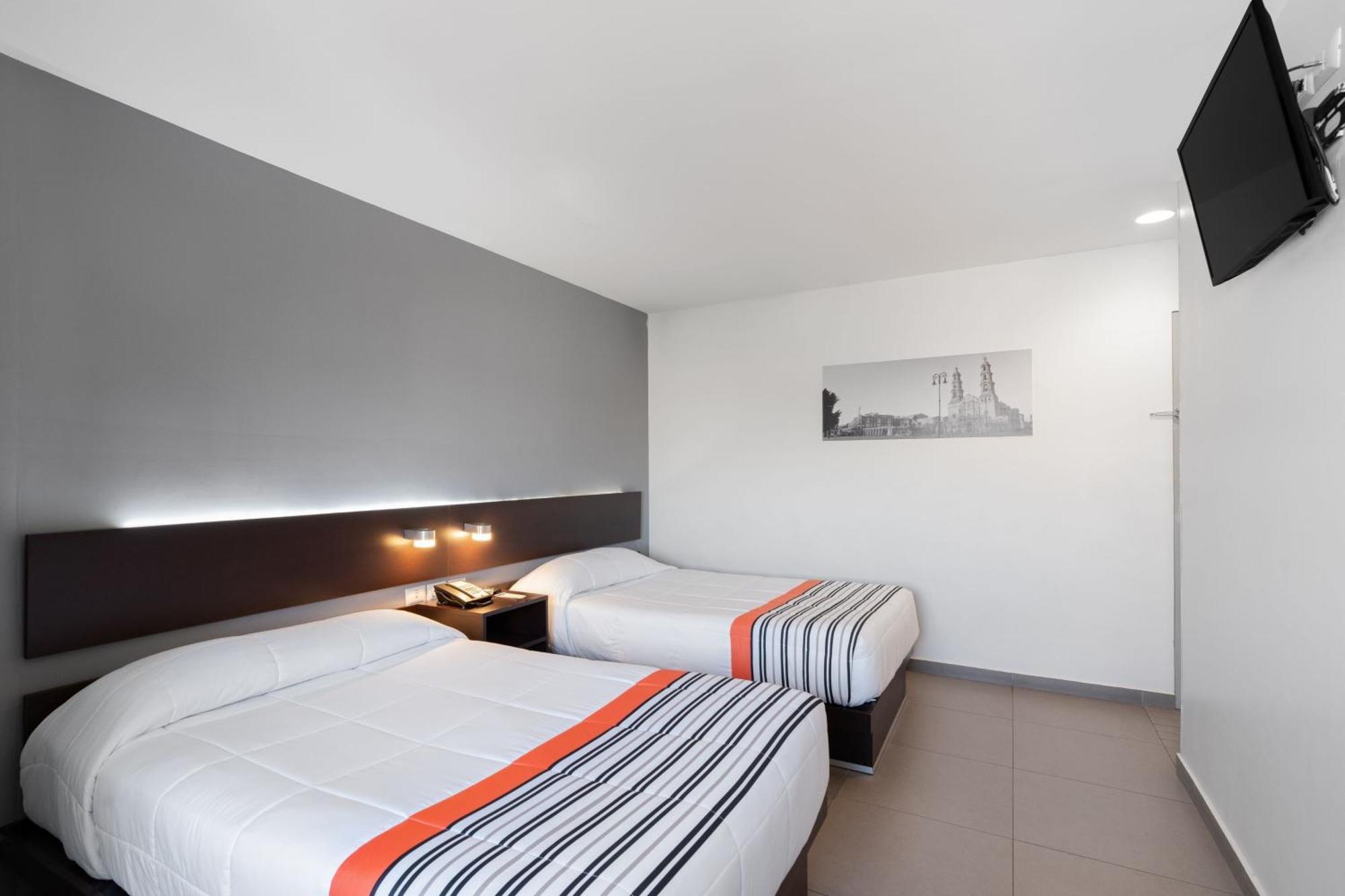 City Express Junior By Marriott Aguascalientes Centro Zewnętrze zdjęcie