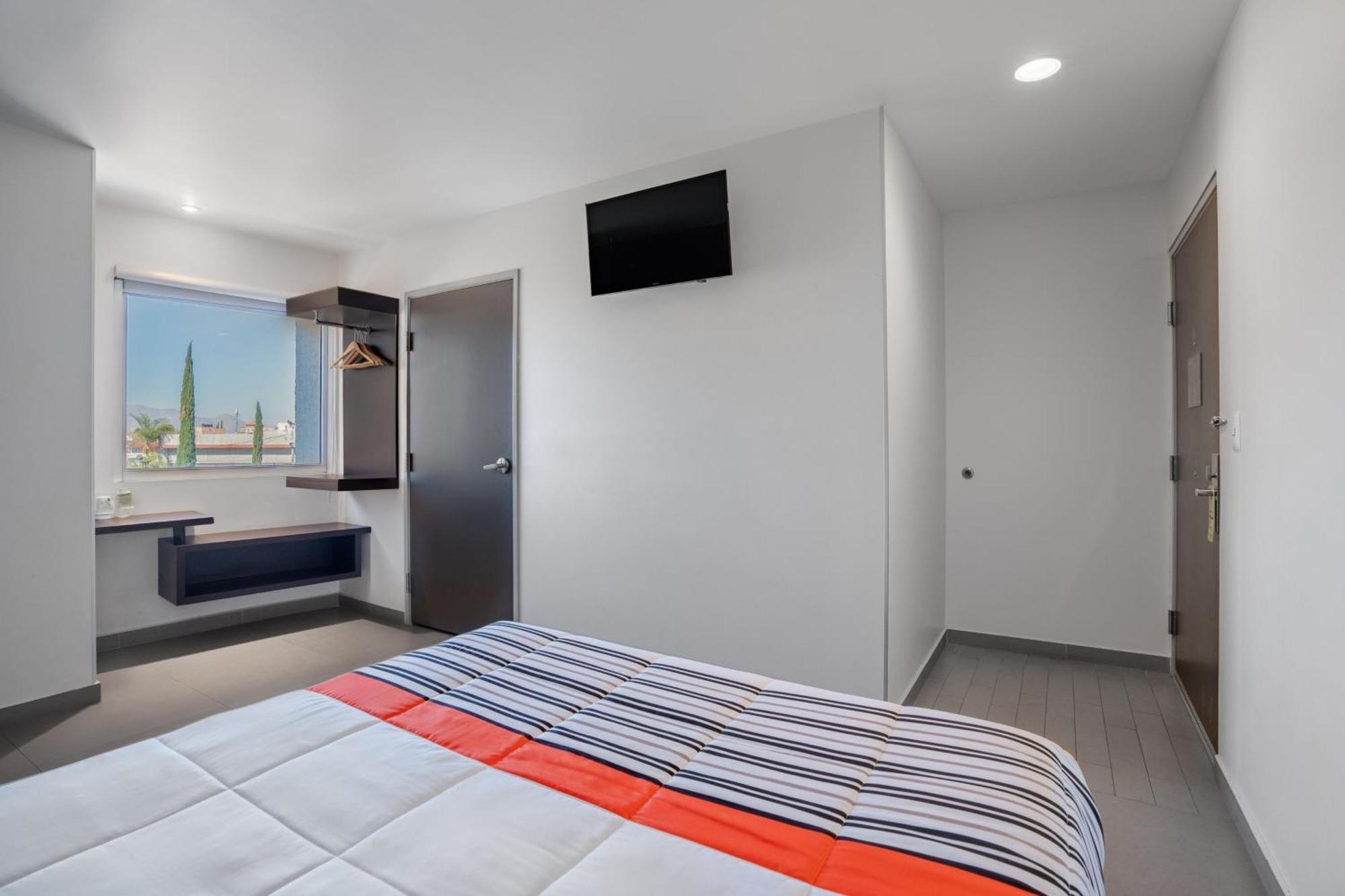 City Express Junior By Marriott Aguascalientes Centro Zewnętrze zdjęcie