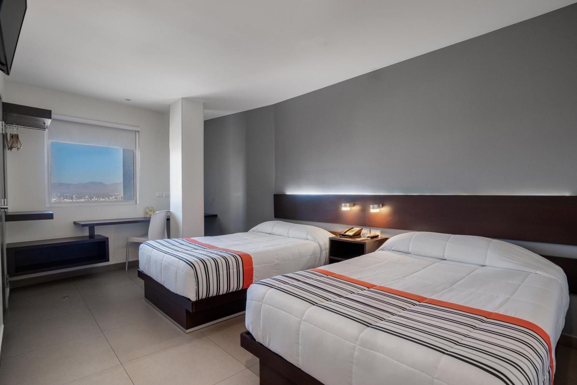 City Express Junior By Marriott Aguascalientes Centro Zewnętrze zdjęcie