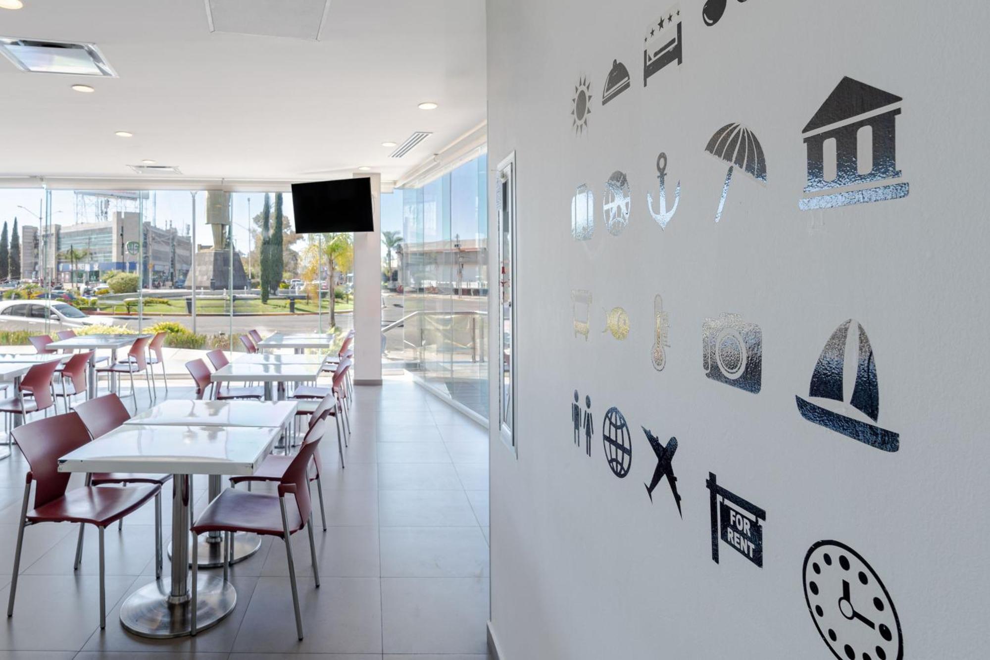 City Express Junior By Marriott Aguascalientes Centro Zewnętrze zdjęcie