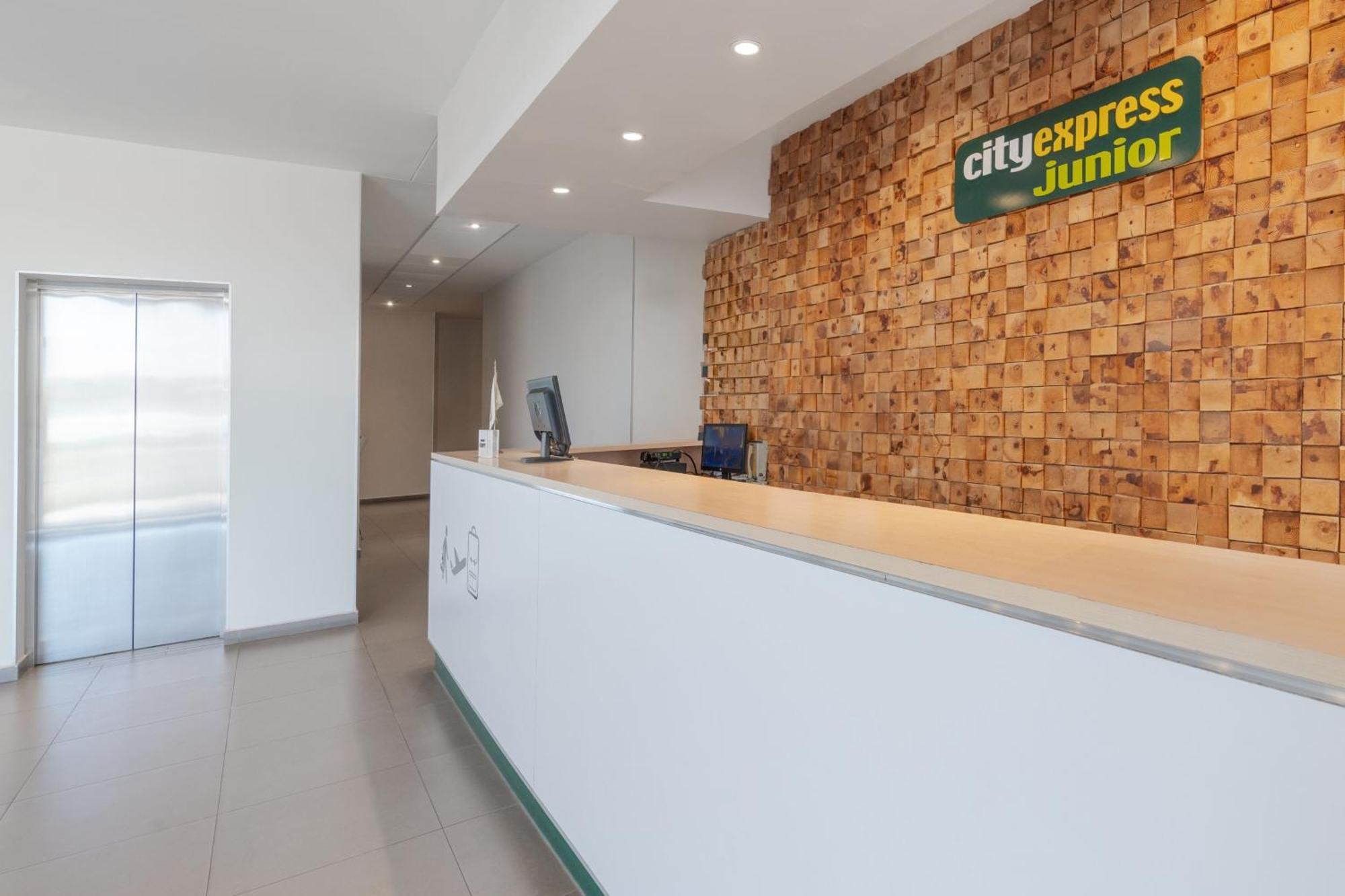 City Express Junior By Marriott Aguascalientes Centro Zewnętrze zdjęcie