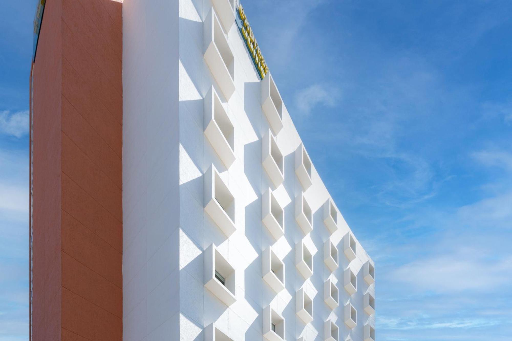 City Express Junior By Marriott Aguascalientes Centro Zewnętrze zdjęcie