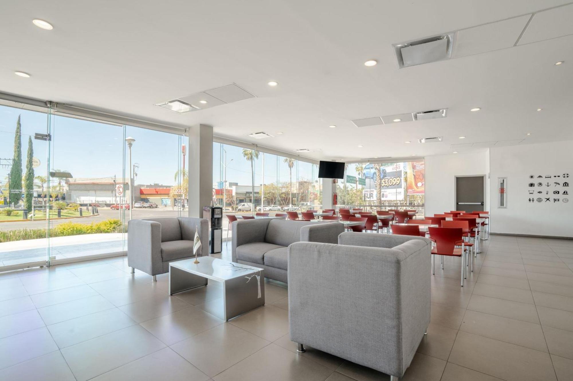 City Express Junior By Marriott Aguascalientes Centro Zewnętrze zdjęcie