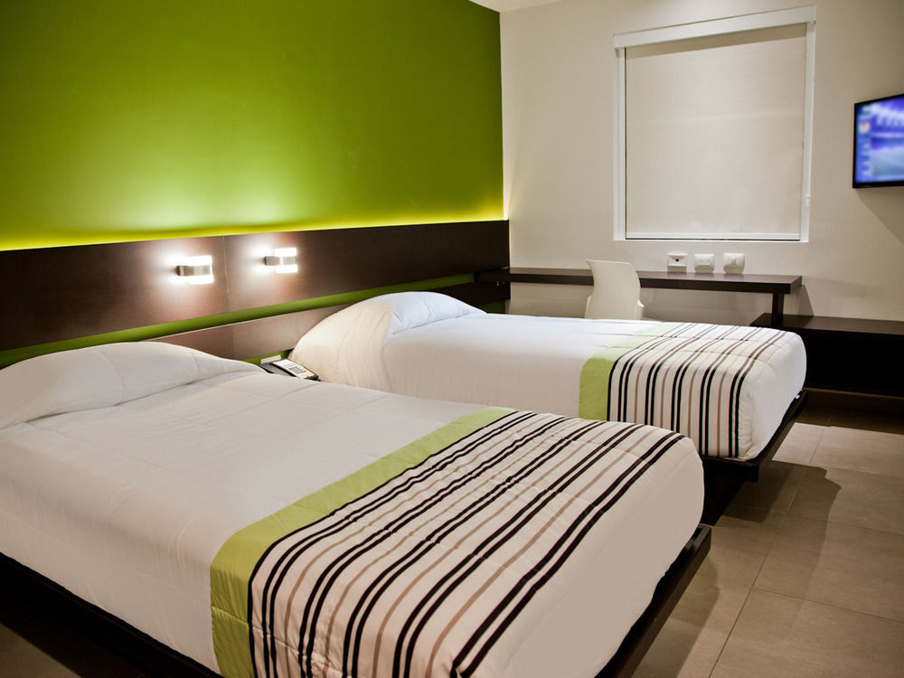 City Express Junior By Marriott Aguascalientes Centro Zewnętrze zdjęcie