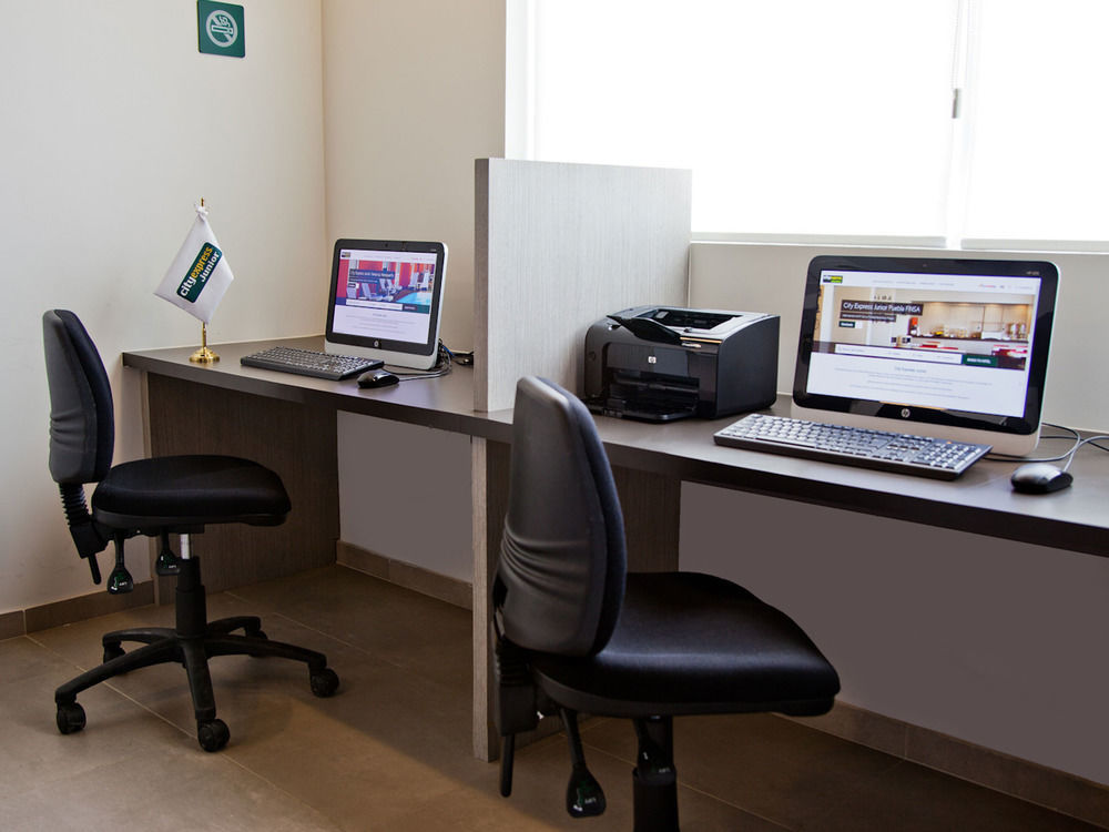 City Express Junior By Marriott Aguascalientes Centro Zewnętrze zdjęcie