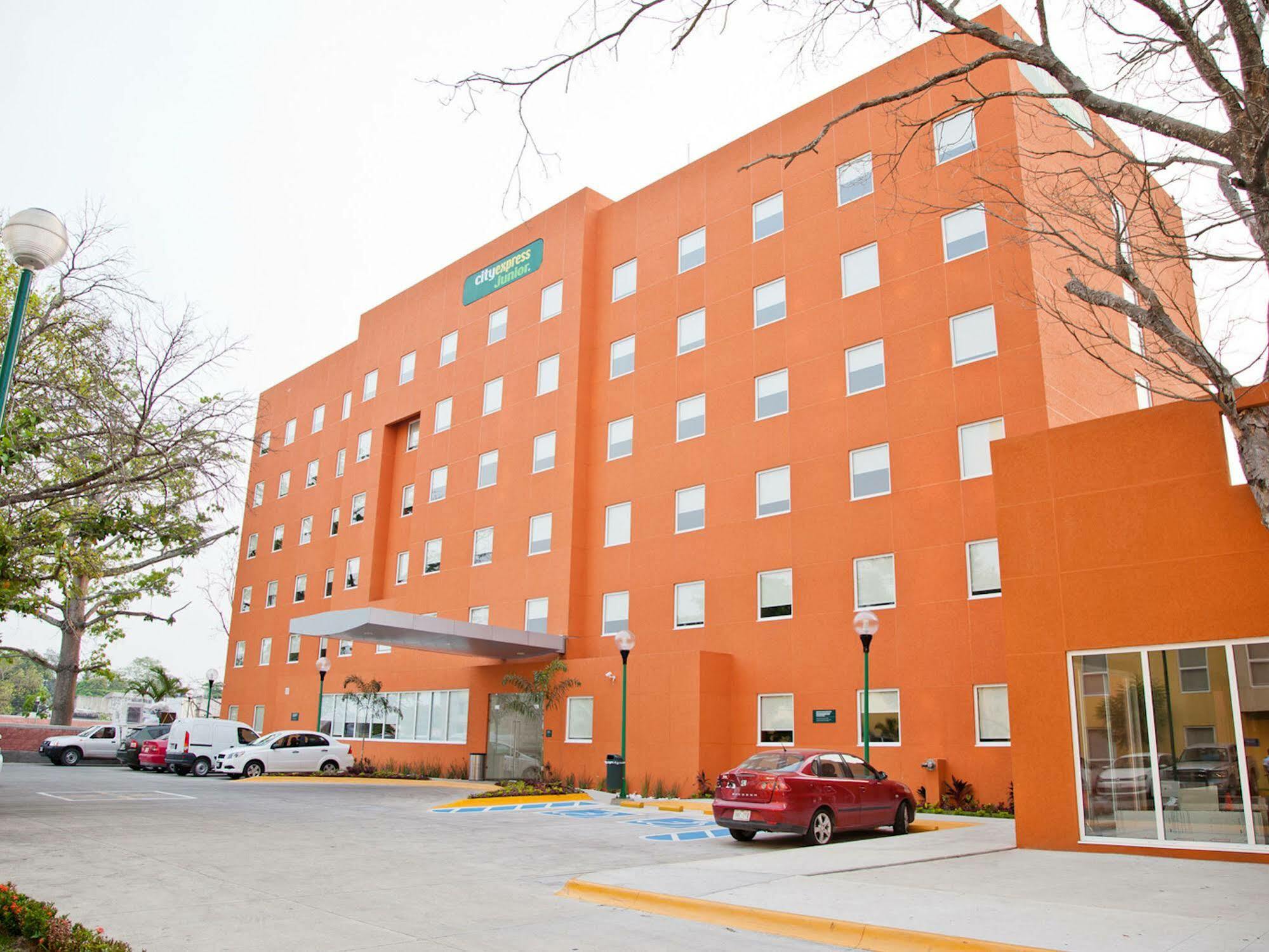 City Express Junior By Marriott Aguascalientes Centro Zewnętrze zdjęcie